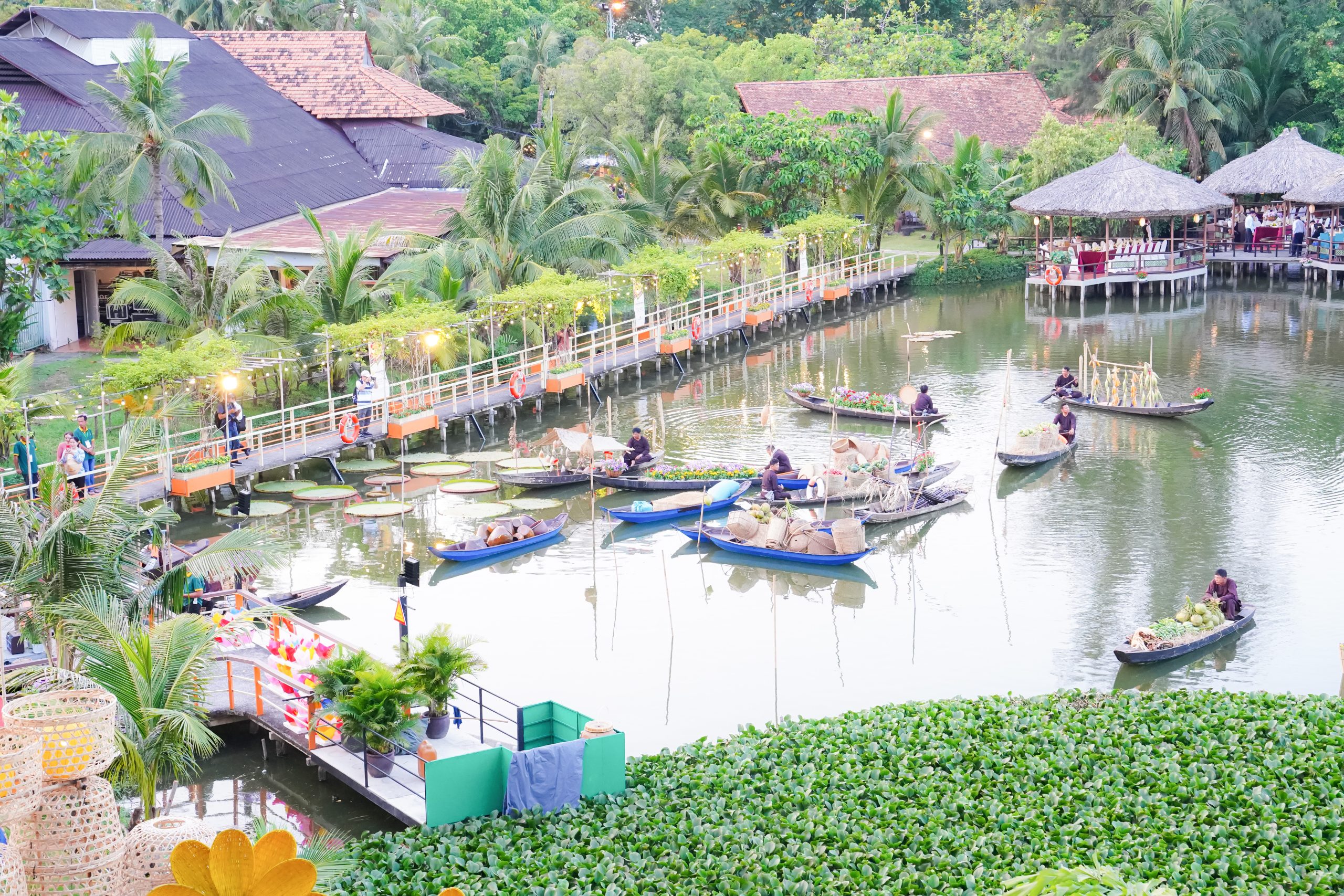 khu du lịch văn thánh - Hình 1