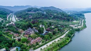 khu du lịch về nguồn huế