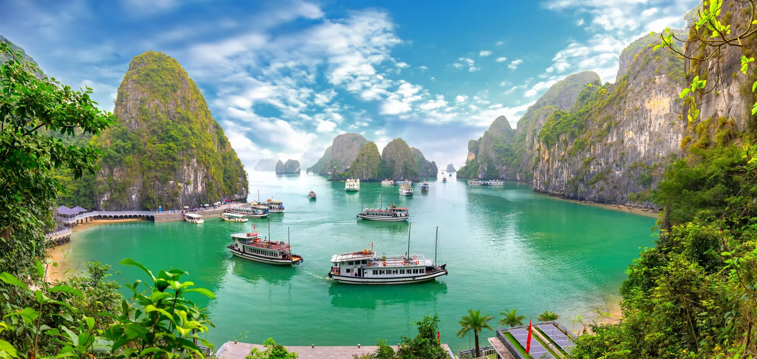khu du lịch vịnh hạ long - Hình 4