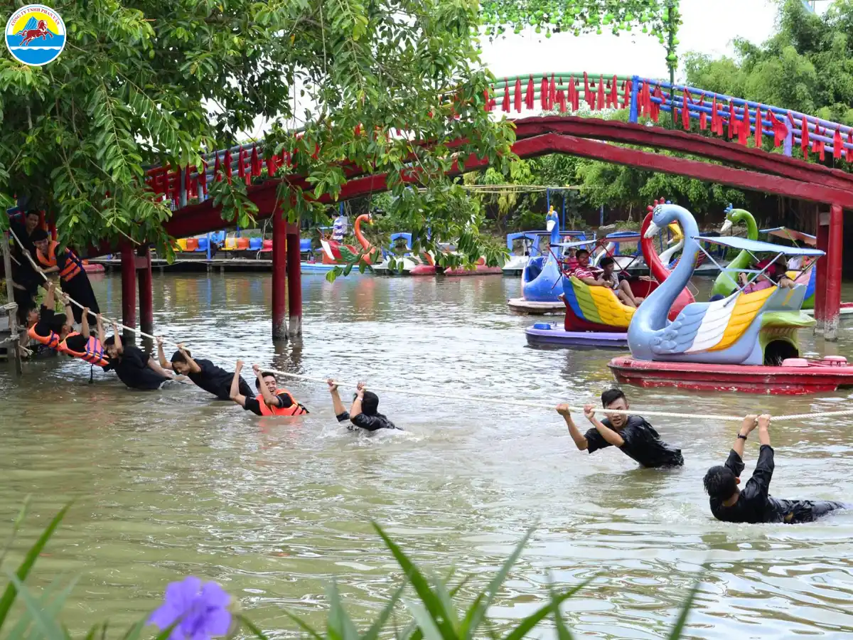 khu du lịch vĩnh long - Hình 3
