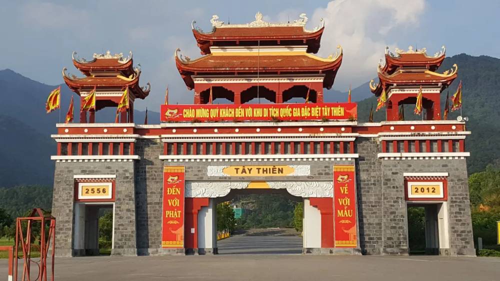 khu du lịch vĩnh phúc - Hình 4