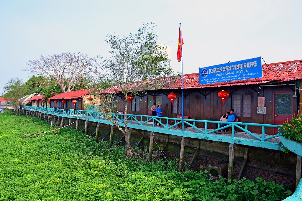 khu du lịch vinh sang - Hình 5