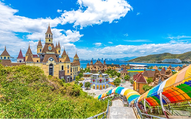 khu du lịch vinpearl nha trang - Hình 4