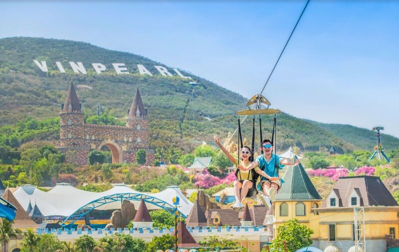 khu du lịch vinpearl nha trang - Hình 5
