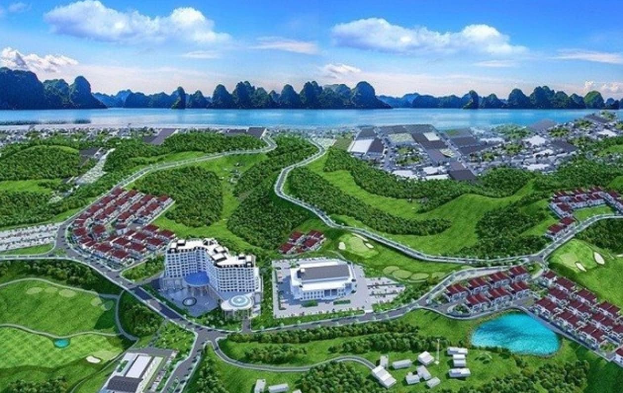 khu du lịch vũ yên hải phòng - Hình 3