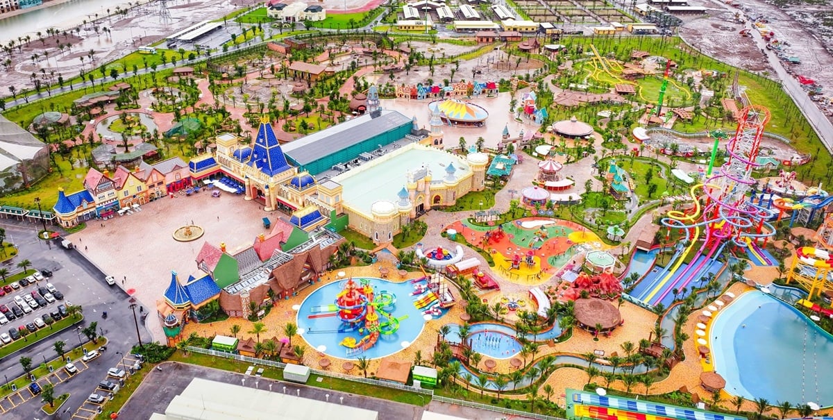 khu du lịch vũ yên hải phòng - Hình 4