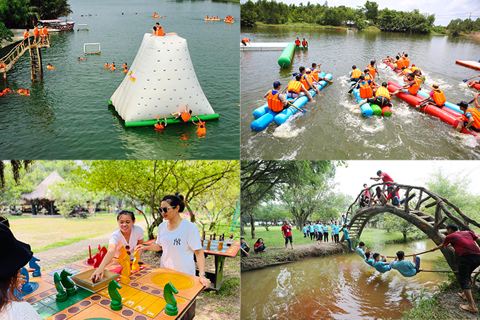 khu du lịch vui chơi - Hình 4