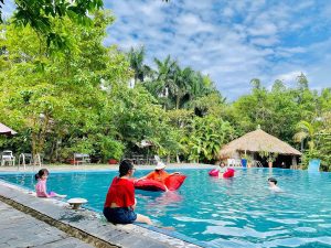 khu du lịch vườn sinh thái long phước