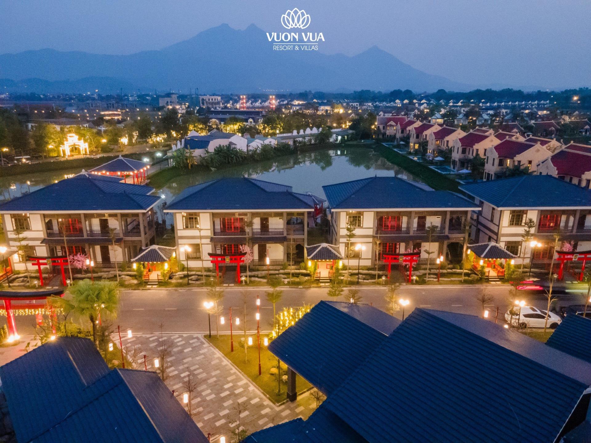khu du lịch vườn vua - Hình 3