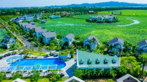 khu du lịch vườn vua