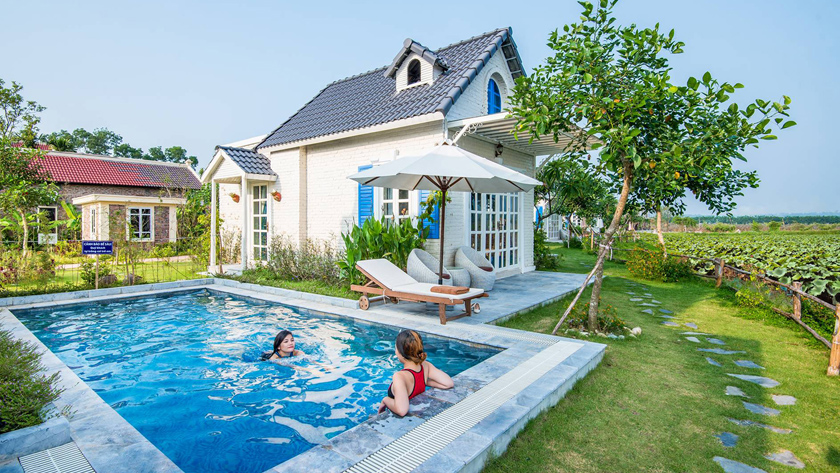 khu du lịch vườn vua - Hình 5