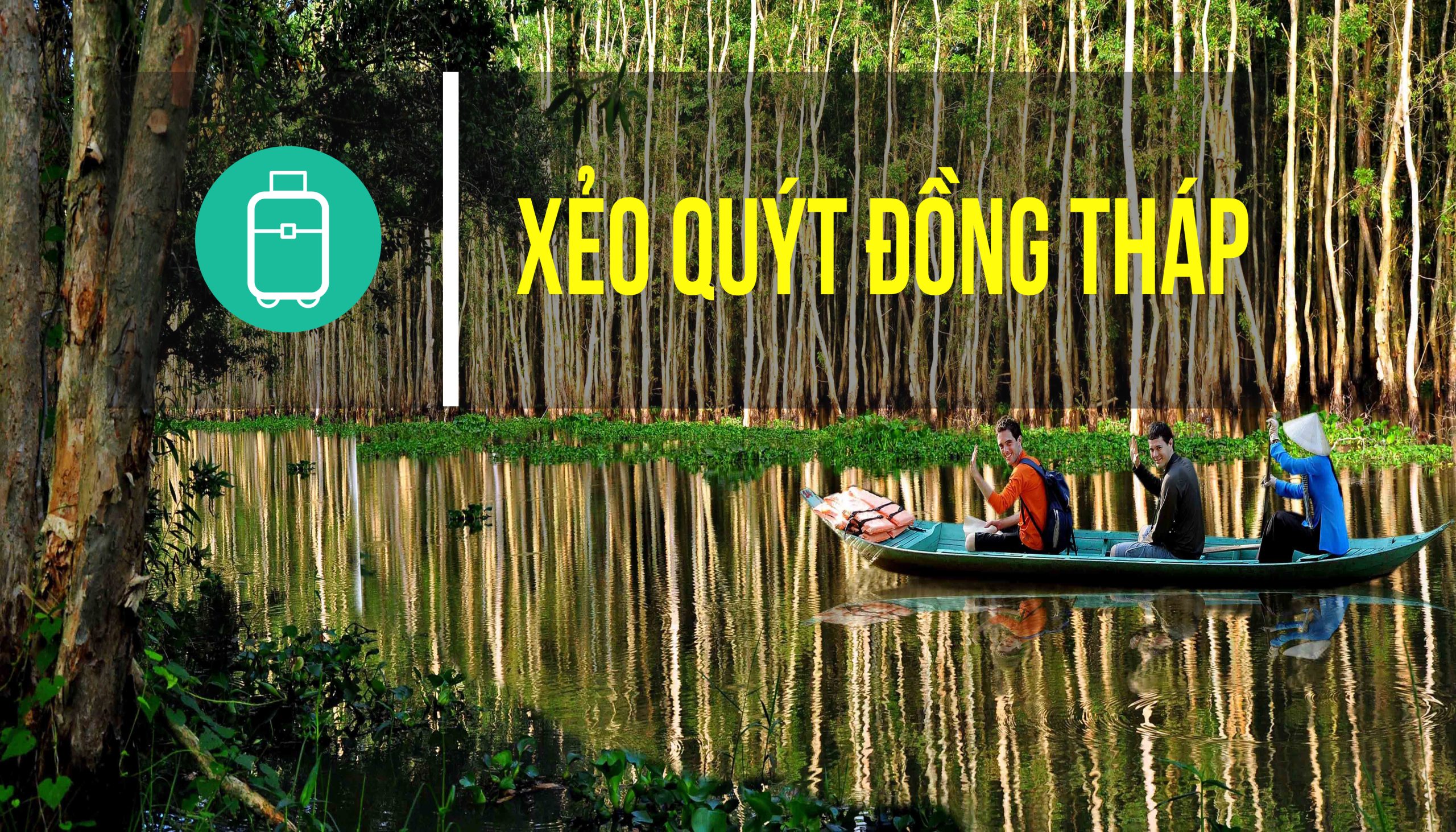 khu du lịch xẻo quýt - Hình 3