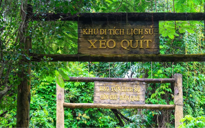 khu du lịch xẻo quýt đồng tháp - Hình 4