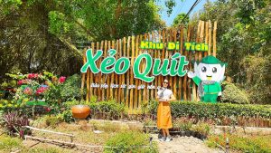 khu du lich xeo quyt quýt đồng tháp