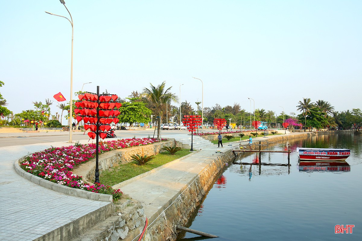 khu du lịch xuân thành - Hình 5