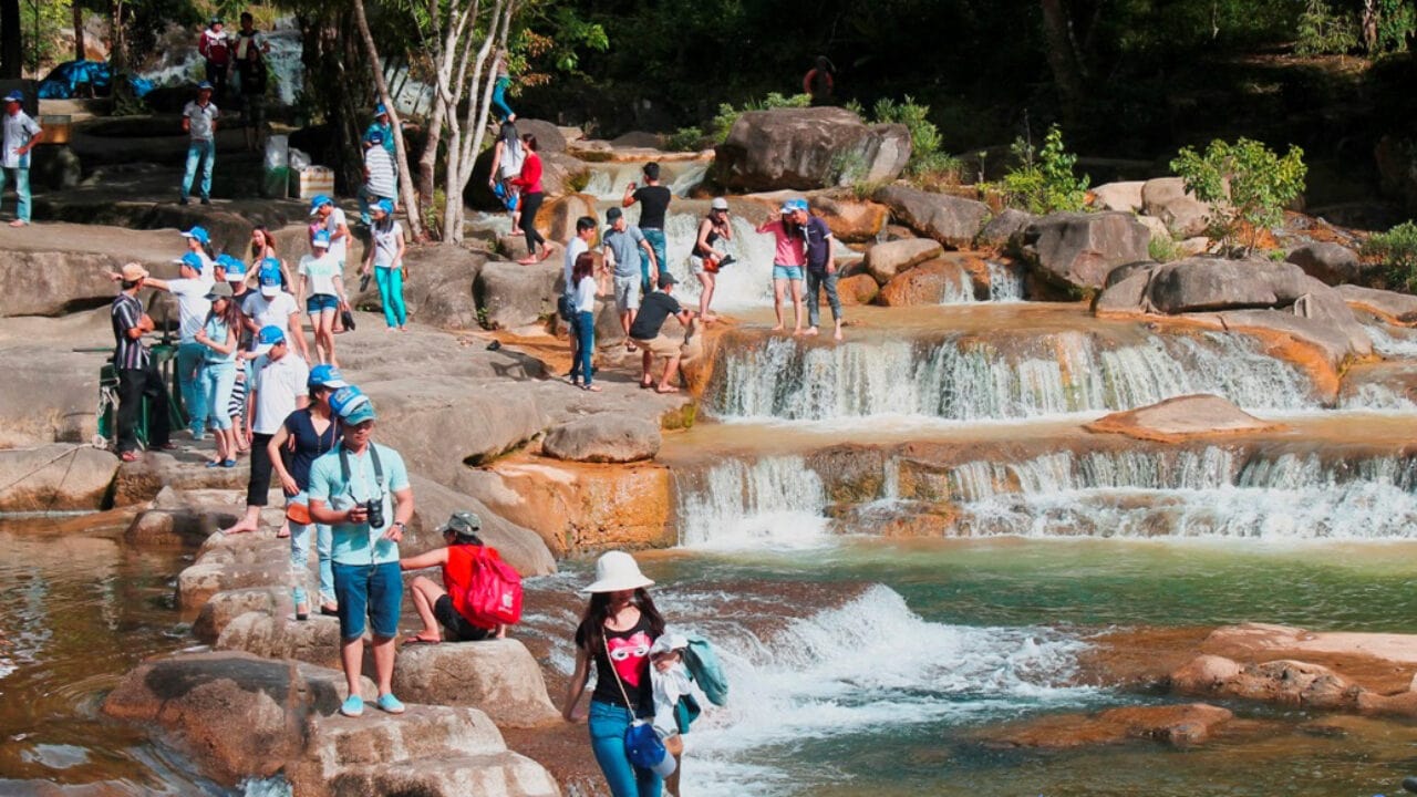 khu du lịch yang bay - Hình 3
