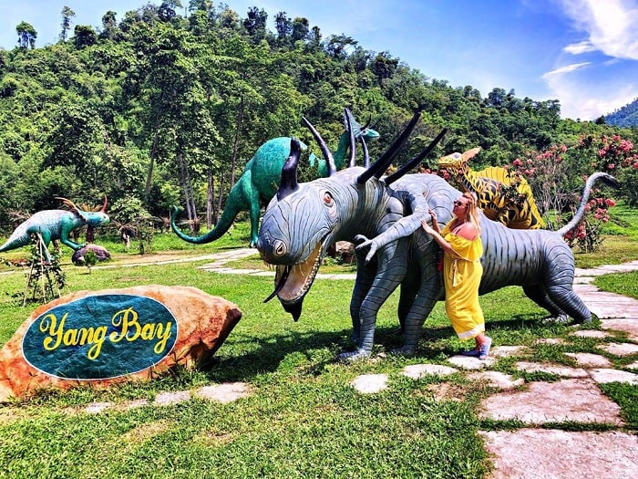 khu du lịch yang bay - Hình 4