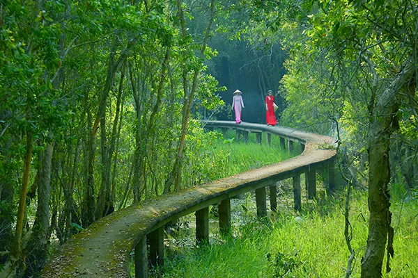khu du lịch yên tĩnh gần sài gòn - Hình 5