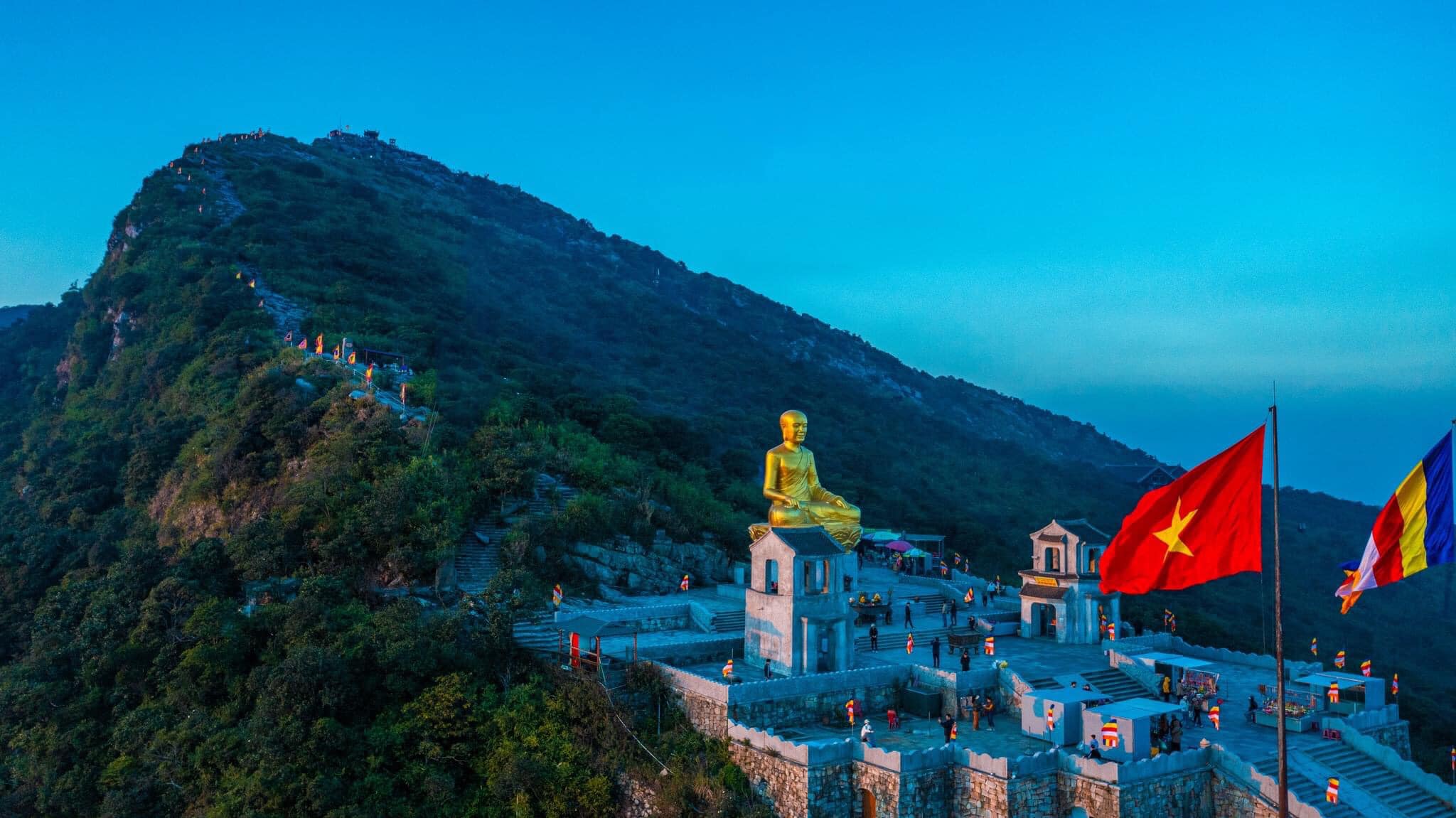 khu du lịch yên tử - Hình 2
