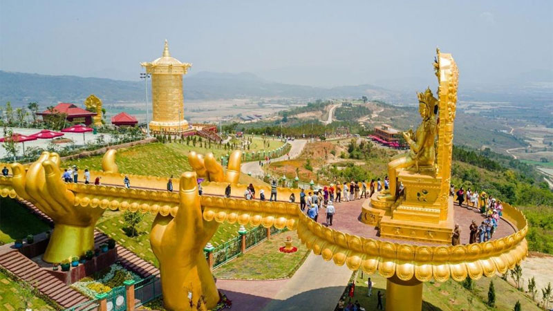 khu vui chơi đà lạt - Hình 4