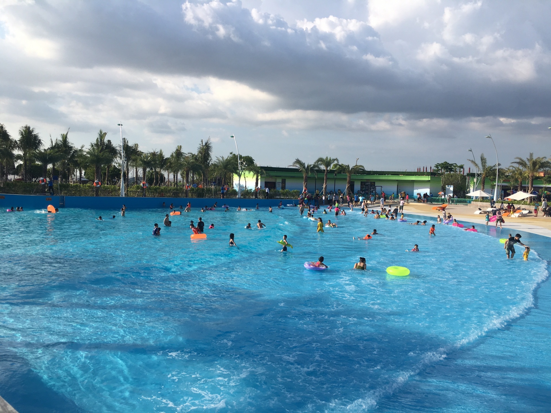 khu vui chơi giải trí đảo phú gia - Hình 3