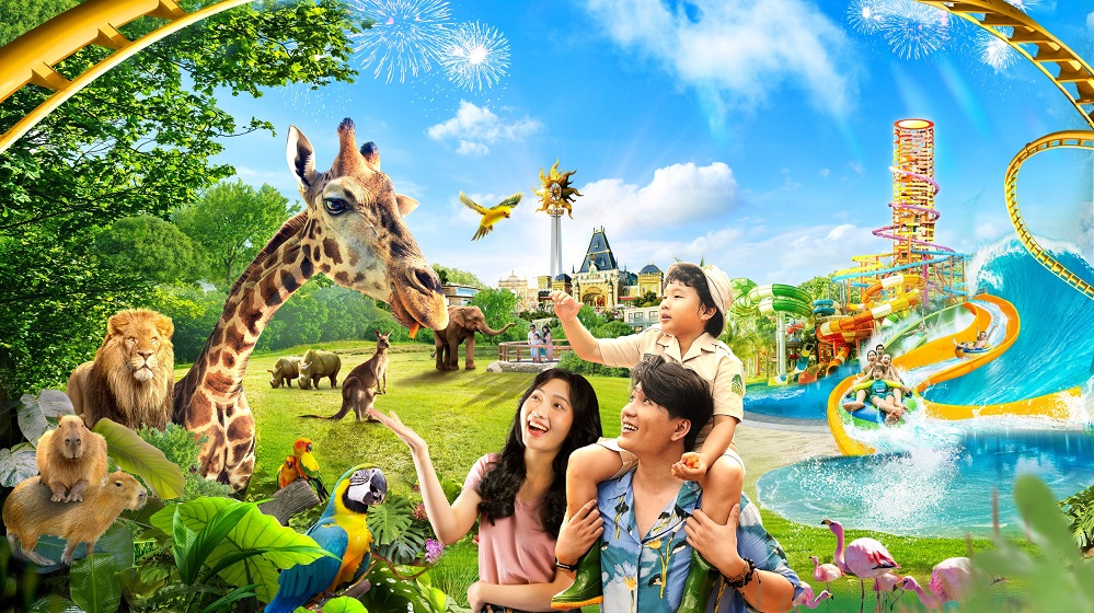 khu vui chơi hải phòng - Hình 4