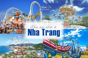 khu vui chơi nha trang