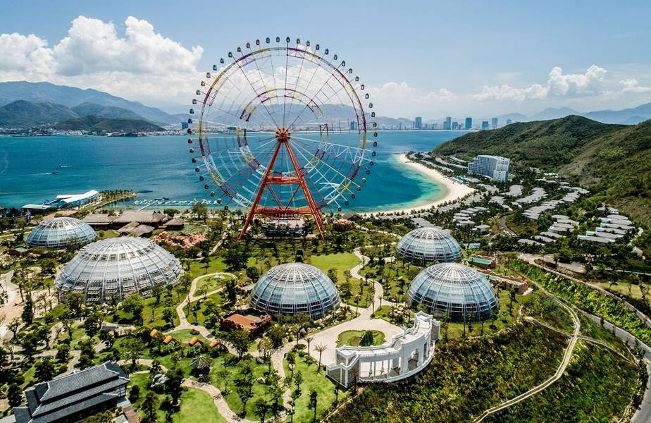 khu vui chơi nha trang - Hình 4