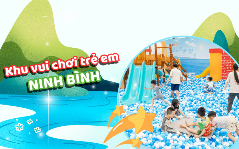 khu vui chơi ninh bình - Hình 2