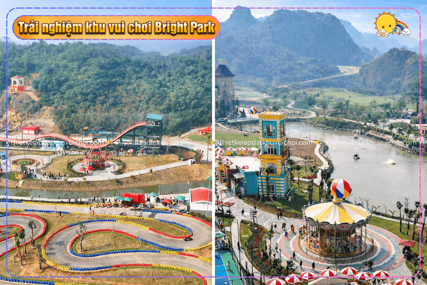 khu vui chơi ninh bình - Hình 1