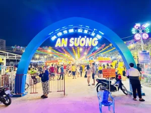 khu vui chơi quận 12