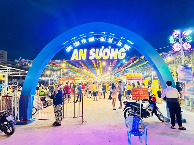 khu vui chơi quận 12 - Hình 1