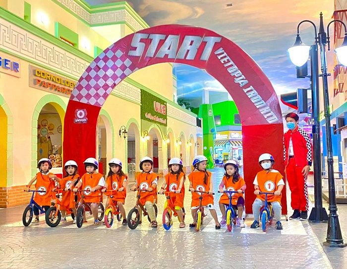 khu vui chơi quận 7 - Hình 5