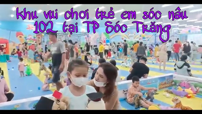 khu vui chơi sóc nâu - Hình 2