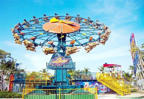 khu vui chơi tiếng anh là gì - Hình 3
