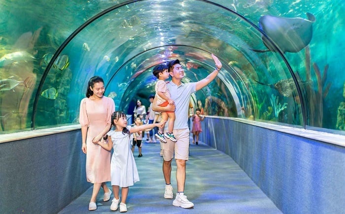khu vui chơi time city - Hình 2