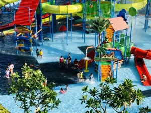 khu vui chơi trẻ em nha trang