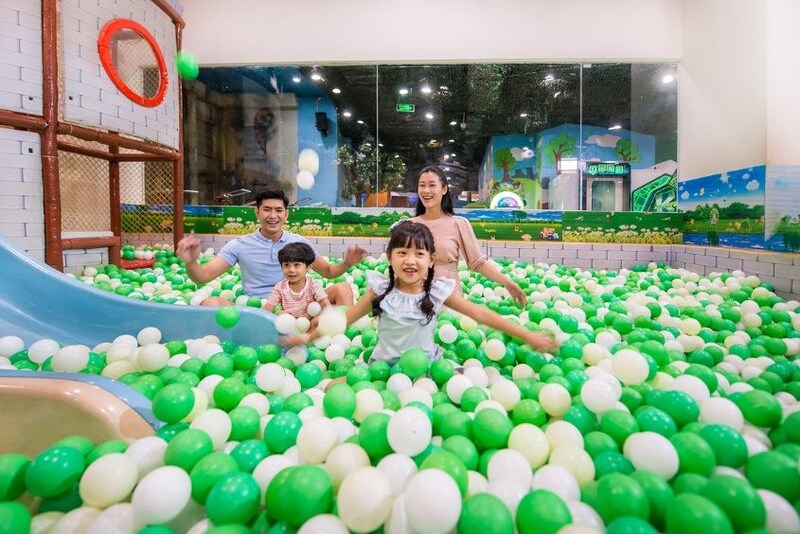 khu vui chơi trẻ em ở đà nẵng - Hình 5