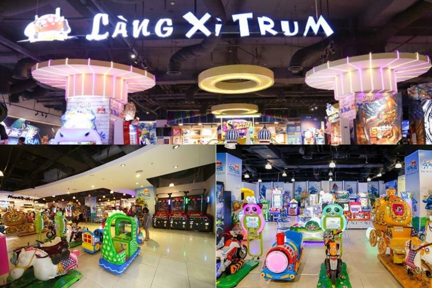 khu vui chơi trẻ em vũng tàu - Hình 2