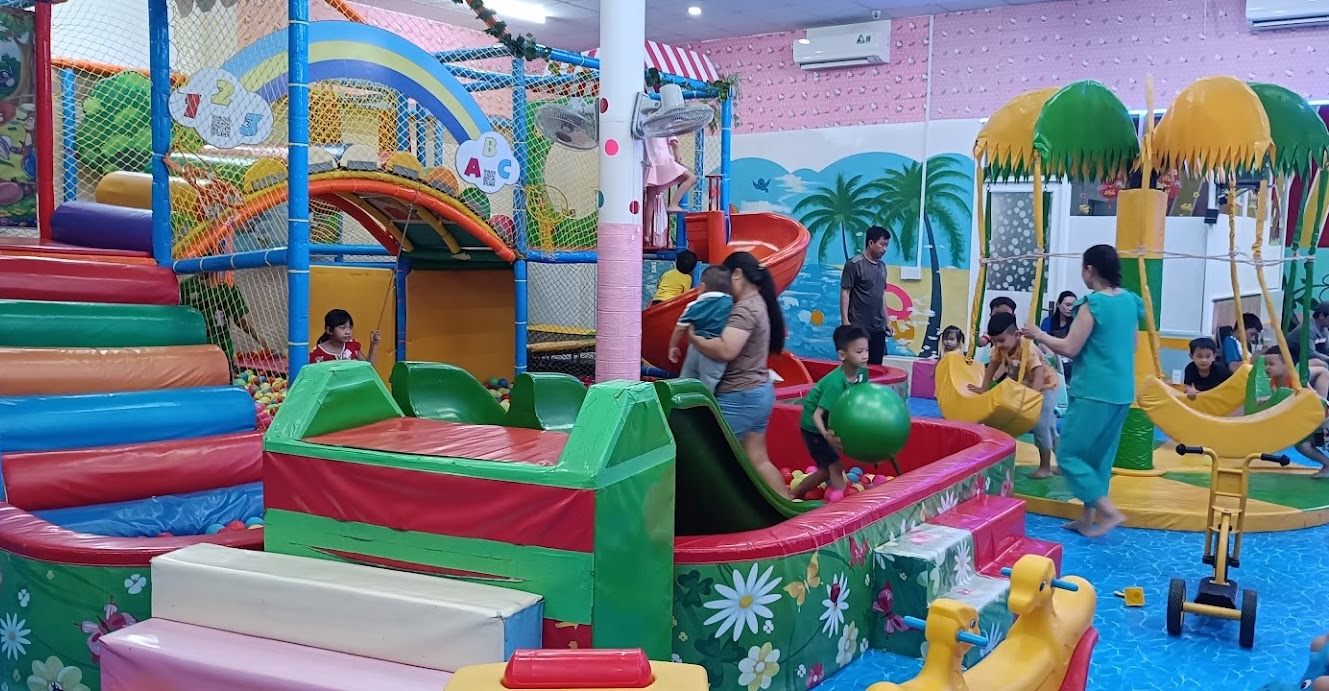 khu vui chơi trẻ em vũng tàu - Hình 5