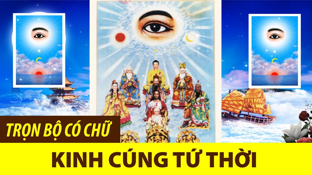 kinh cúng tứ thời - Hình 4