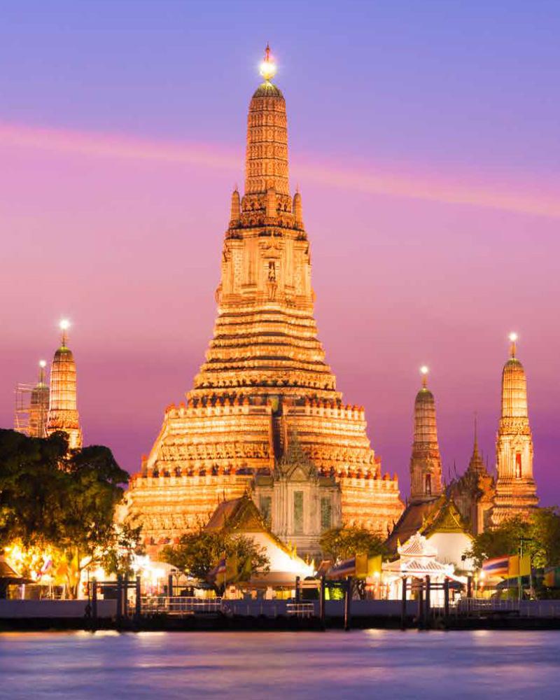 kinh nghiệm du lịch bangkok pattaya tự túc - Hình 2