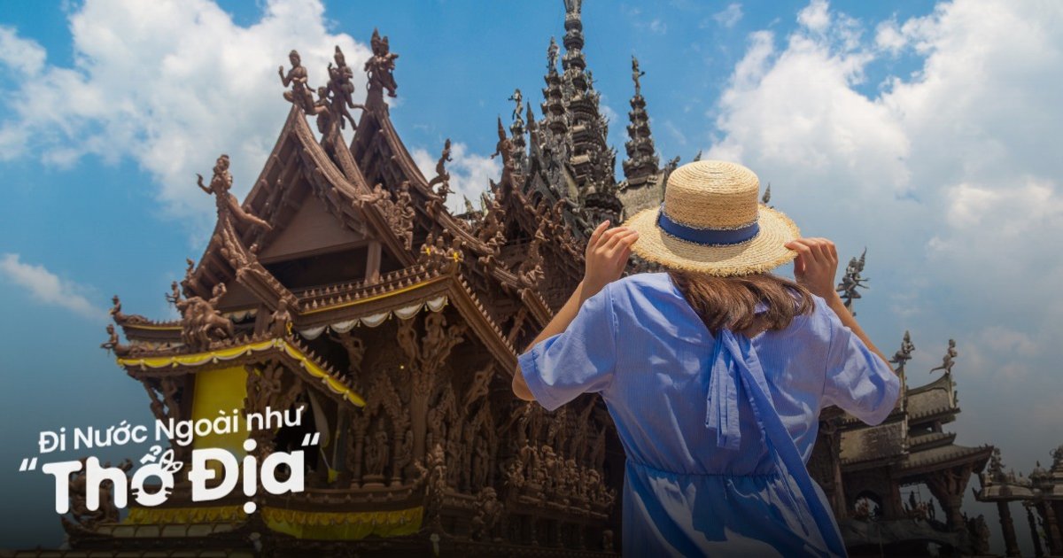 kinh nghiệm du lịch bangkok pattaya tự túc - Hình 4