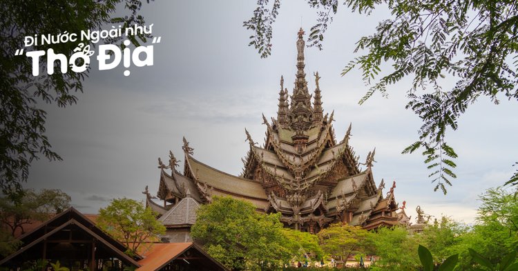 kinh nghiệm du lịch bangkok pattaya tự túc - Hình 5