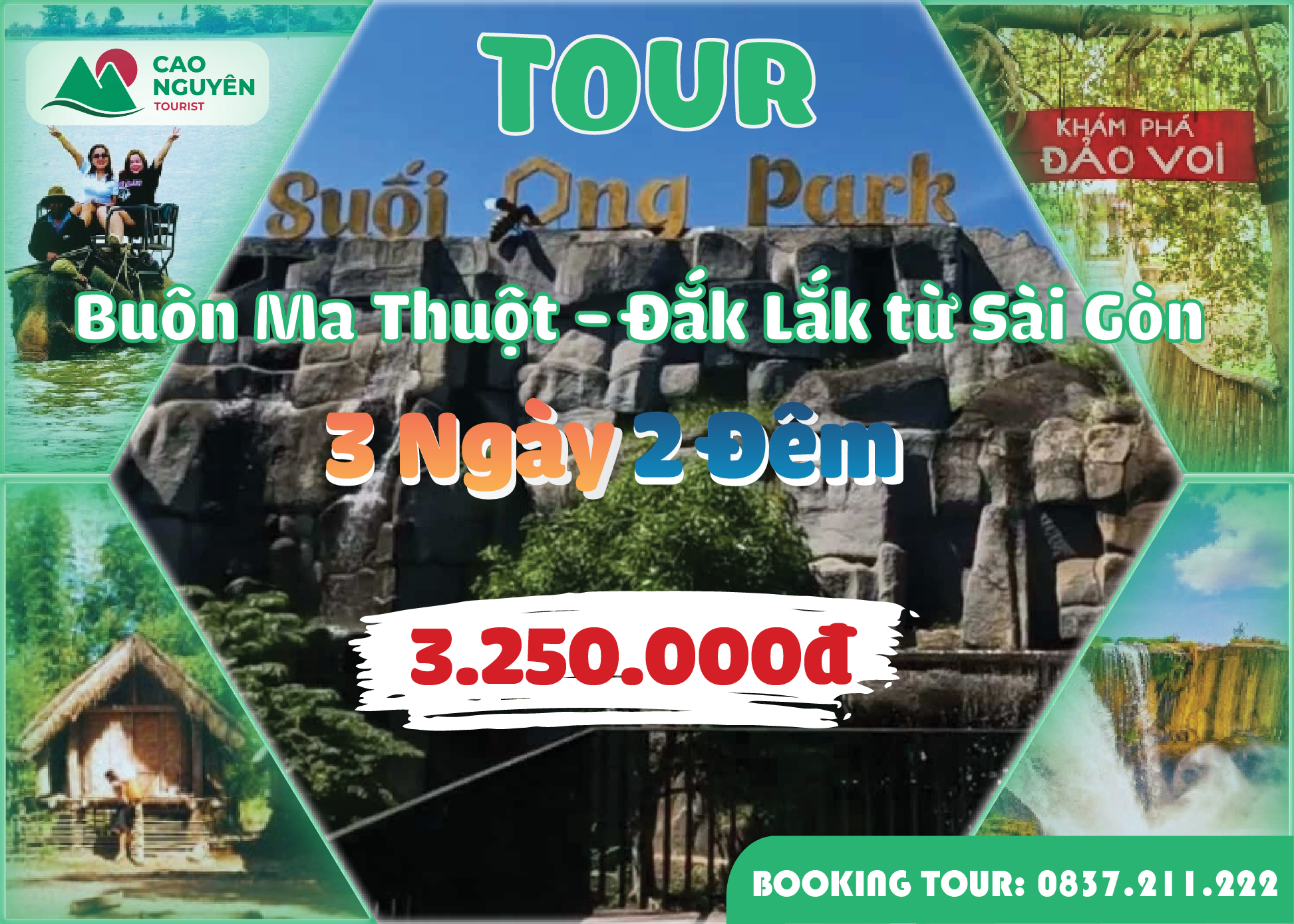 kinh nghiệm du lịch buôn mê thuột 3 ngày 2 đêm - Hình 4