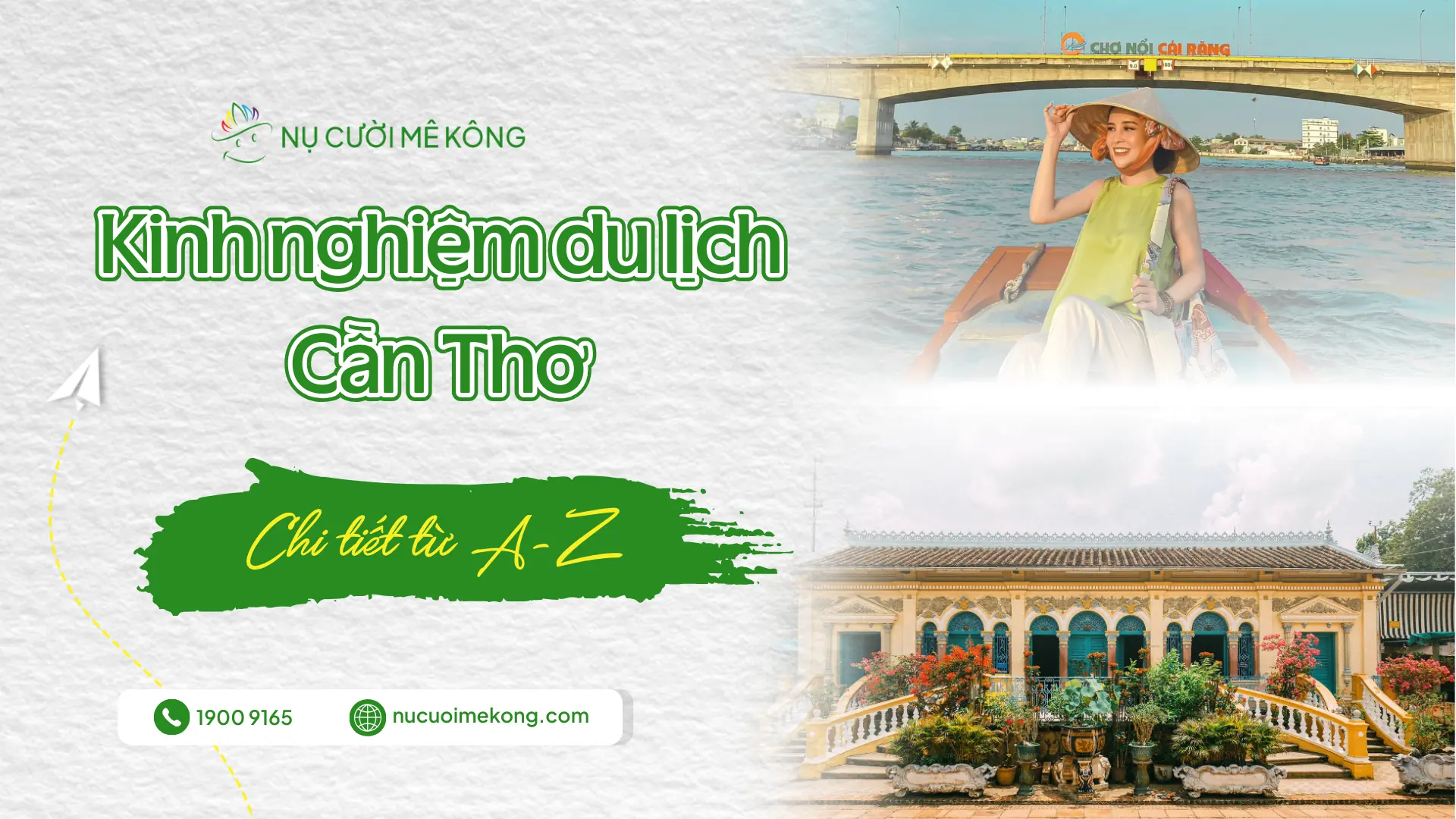 kinh nghiệm du lịch cần thơ - Hình 4