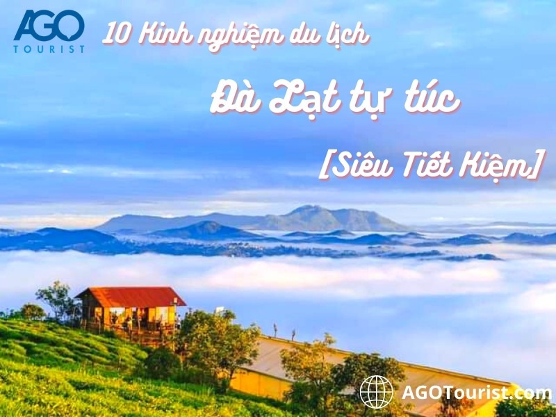kinh nghiệm du lịch đà lạt - Hình 1