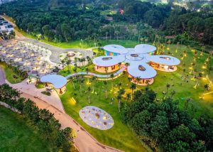 kinh nghiệm du lịch đại lải 2 ngày 1 đêm