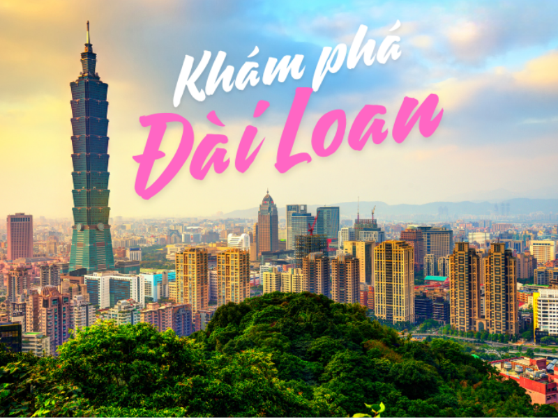 kinh nghiệm du lịch đài loan - Hình 4
