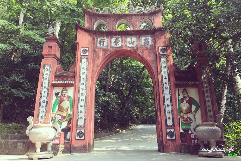 kinh nghiệm du lịch đền hùng - Hình 2